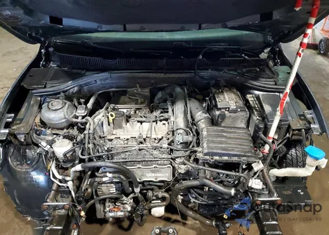 2019 Volkswagen Jetta S z USA, uszkodzony, nr VIN 3VWCB7BU6KM132578